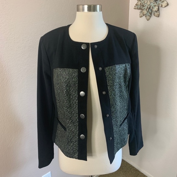 CAbi Blazer Jacket Medium - Picture 8 of 13